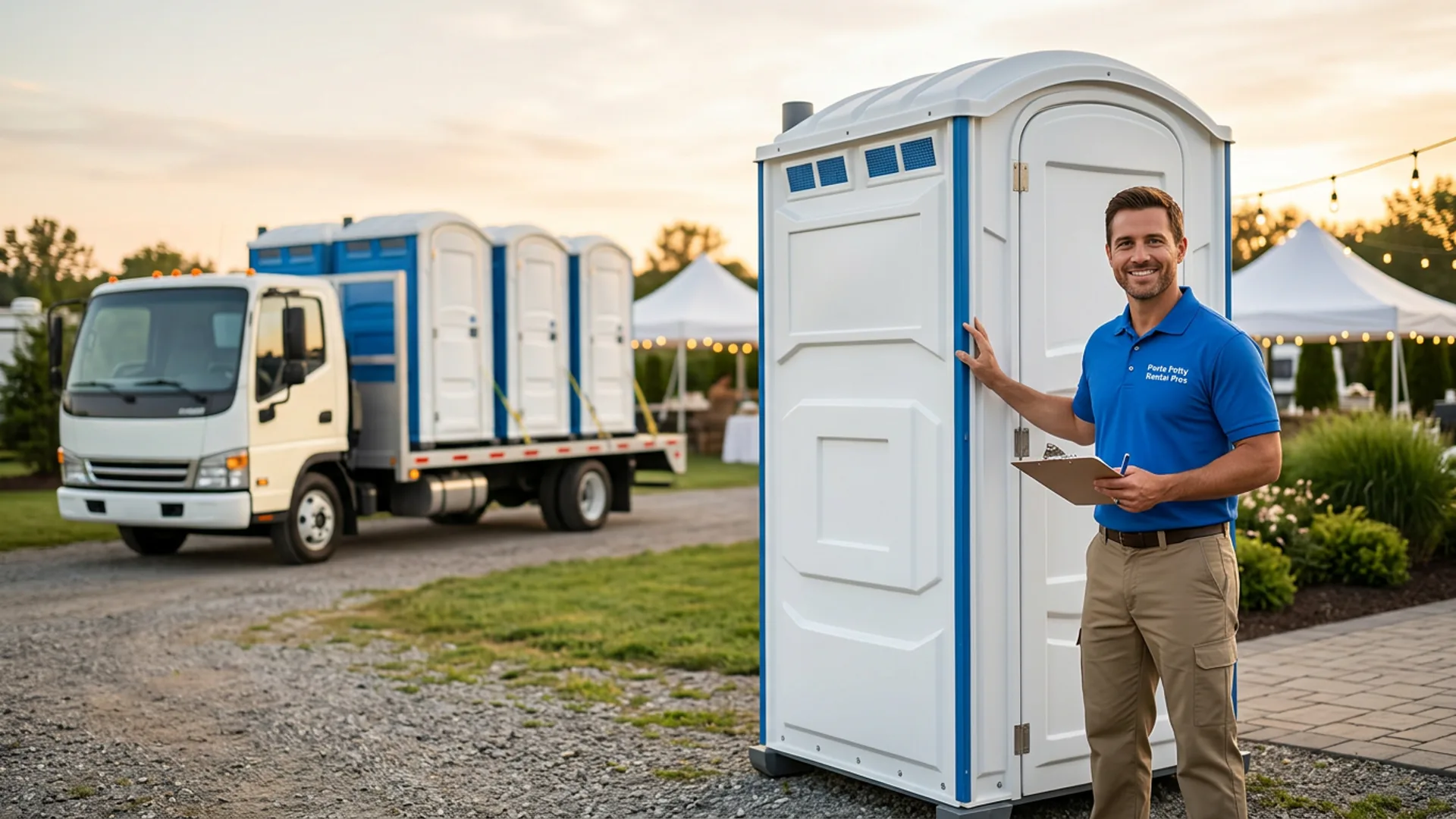Experienced Porta Potty Rental Mocksville, NC Nearby